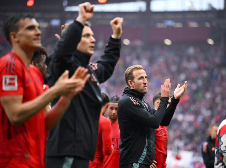 Bundesliga - RB Leipzig v Bayern Munich