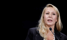 MARION MARÉCHAL ENTRETIENT LES SPÉCULATIONS SUR SON AVENIR