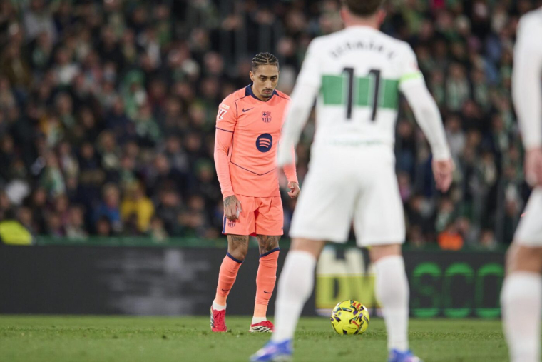 Le Barça privé de l'un de ses cadres en Coupe du Roi