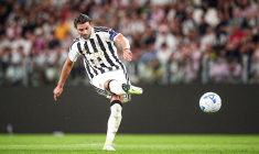 La Juventus privée d’un (autre) milieu de terrain