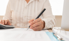 La déclaration de revenus est pré-remplie par l’administration fiscale crédit photo : create jobs 51/Shutterstock / create jobs 51