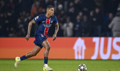 Presnel Kimpembe a joué avec les jeunes du PSG contre Nîmes