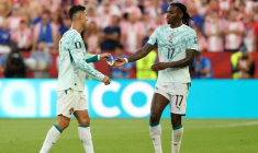Le Portugal a déjà remplacé Ronaldo