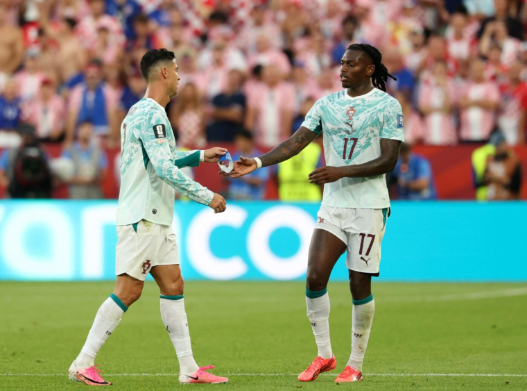 Le Portugal a déjà remplacé Ronaldo