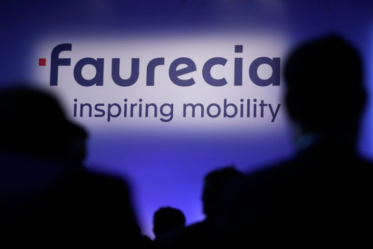 FAURECIA ANNONCE UNE CROISSANCE ORGANIQUE DES VENTES DE 12,2% AU 1ER TRIMESTRE