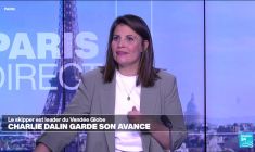 Vendée Globe : Charlie Dalin consolide son avance, Boris Herrmann frappé par la foudre !