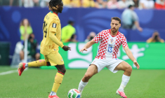 La Croatie chipe la deuxième place au Ghana