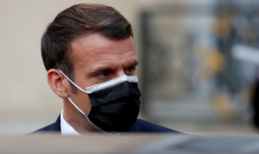 MACRON ORGANISERA UN "BEAUVAU DE LA SÉCURITÉ" À PARTIR DE JANVIER