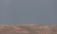 Des explosions dans le nord de Gaza lors de l'offensive israélienne