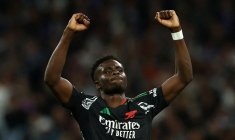 Football/Ligue des champions-Arsenal rejoint le PSG en demi-finales