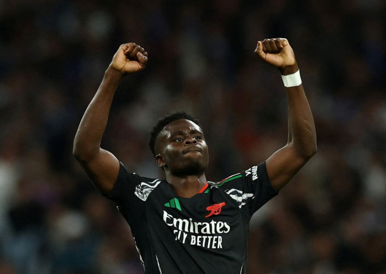 Football/Ligue des champions-Arsenal rejoint le PSG en demi-finales