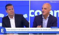 Voici pourquoi il est aberrant que notre système de retraite soit déficitaire !