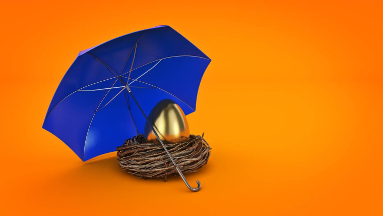 L'INSEE dévoile la répartition du patrimoine français-iStock-lchumpitaz