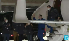 Thomas Pesquet, témoin des dérèglements climatiques depuis l'espace