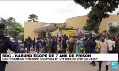 RD Congo : Jean-Marc Kabund écope de sept ans de prison