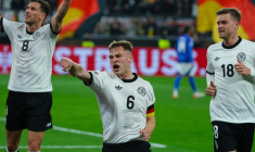 Le ramasseur de balle qui a amené le deuxième but à l’Allemagne a été récompensé