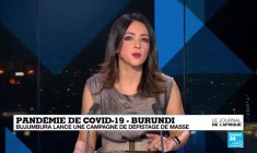 La capitale malgache de nouveau confinée, des centaines de nouveaux cas de Covid-19