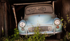 Un véhicule doit-il être assuré même s’il n’est pas utilisé ? / iStock.com - Andrew_Deer