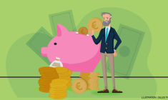 Les conseils du Revenu sur les erreurs à ne pas commettre si vous ouvrir un plan d’épargne retraite (PER).  (© Gilles Tronel)