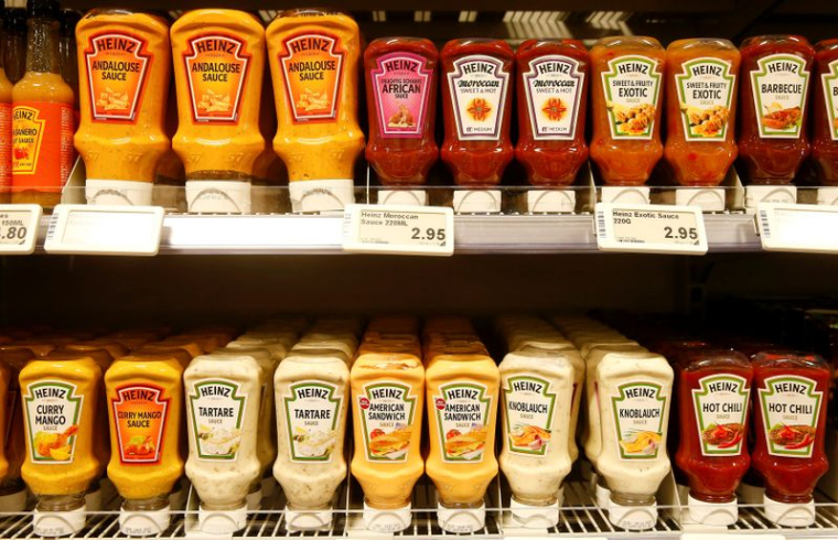KRAFT HEINZ FAIT MIEUX QUE PRÉVU, LA DEMANDE RESTE SOUTENUE SUR FOND DE PANDÉMIE