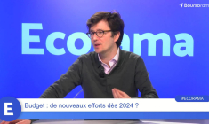 Budget : de nouveaux efforts dès 2024 ?