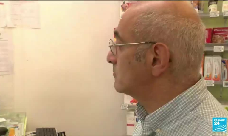 Covid-19 en France : le taux d'incidence a augmenté de 24.6 % en une semaine