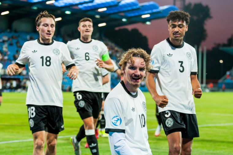 Nick Woltemade : le bomber que l’Allemagne n’attendait plus