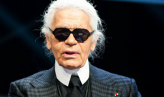 Karl Lagarfeld, égérie de la mode, est décédé ce  mardi 19 février