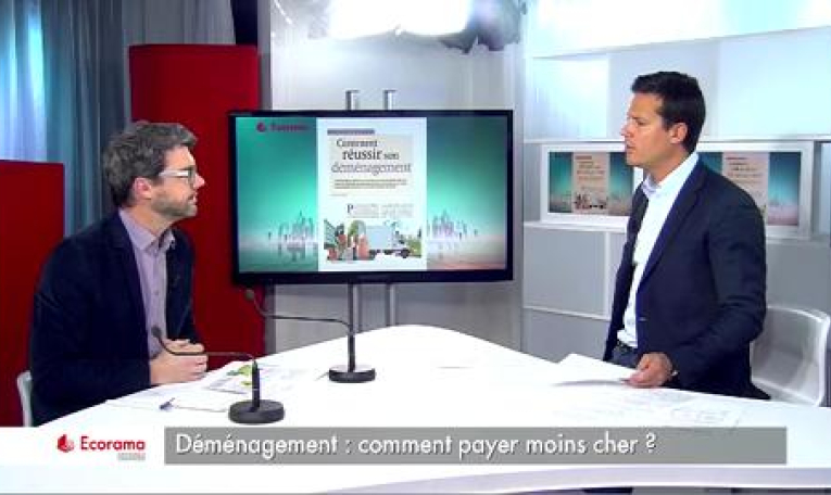 Déménagement : comment payer moins cher ?