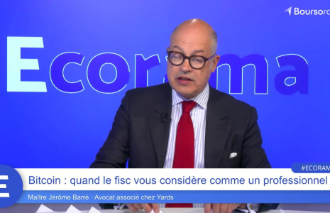 Bitcoin : quand le fisc vous considère comme un professionnel !