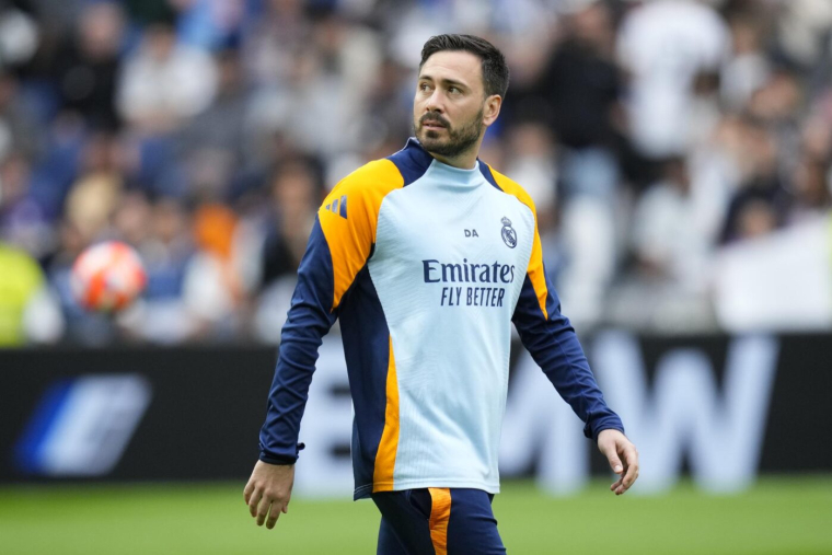 Le fils de Carlo Ancelotti va enfin enfiler le costume d'entraîneur principal