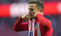 Saúl Ñíguez fuit l’Atlético de Madrid pour Flamengo