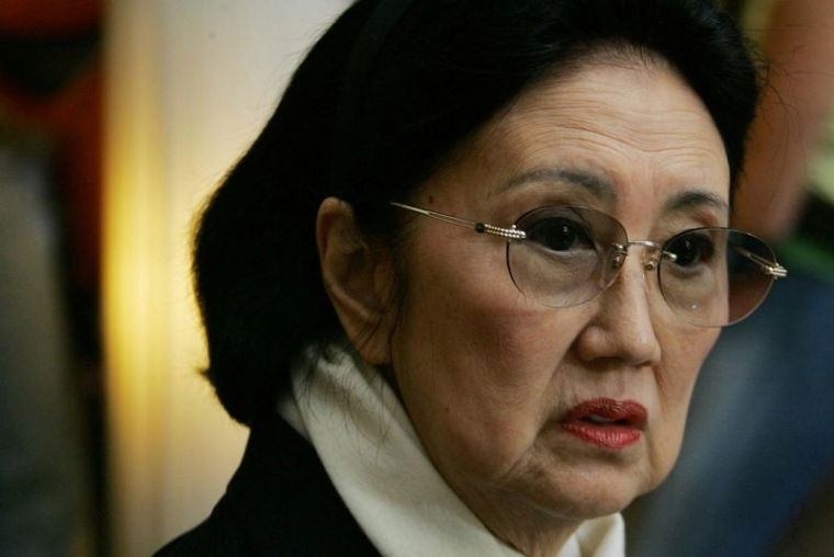 LA STYLISTE JAPONAISE HANAE MORI EST DÉCÉDÉE À L'ÂGE DE 96 ANS