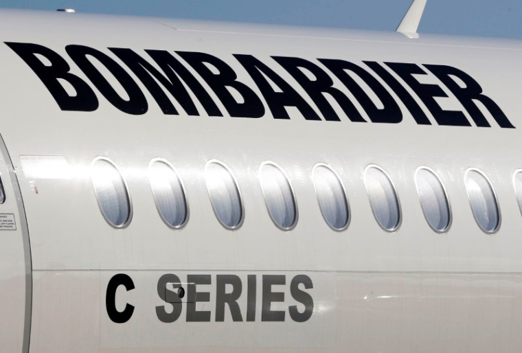LA CANADA A INCITÉ BOMBARDIER À CHOISIR AIRBUS ET NON LA CHINE