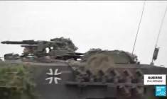 Ukraine : les livraisons de chars Abrams et Leopard 2 seront-elles déterminantes sur le terrain ?