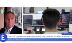 Vers un premier semestre très compliqué pour les marchés boursiers ?