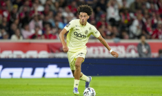 Didier Deschamps parle du novice Maghnes Akliouche