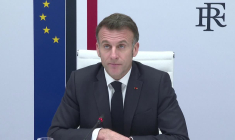 Moyen-Orient: Macron organise une visioconférence avec les dirigeants du G7