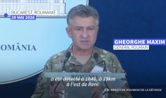 La Roumanie affirme avoir été touchée par un drone russe