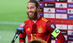 Sergio Ramos à Getafe ?