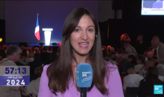 Législatives : une heure avant les résultats, les militants RN sont "plutôt confiants" à Hénin-Beaumont