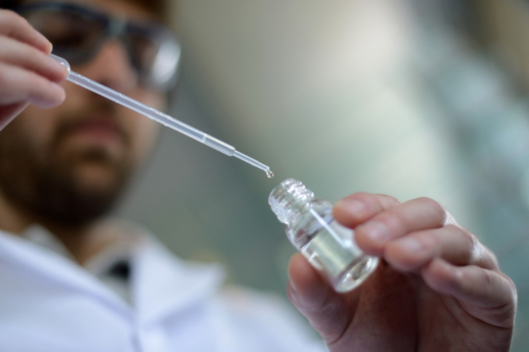 (illustration) ( AFP / ERIC FEFERBERG )