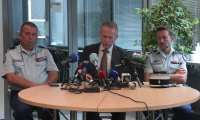 Maire agressé en Isère: son voisin reconnaît les coups mais nie l'intention de tuer(procureur)