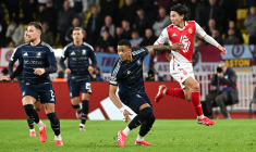 Monaco règne sur Aston Villa et sécurise sa place en barrages