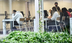 Le coût de la rentrée étudiante dépasse les 3.000 euros, un record, selon la Fage.  ( AFP / ALAIN JOCARD )