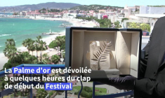 Cinéma: Cannes déroule son tapis rouge