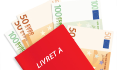 La remontée du taux du Livret A depuis le 1er février est-elle une décision de politique sociale ? ( Crédits: Adobe Stock)