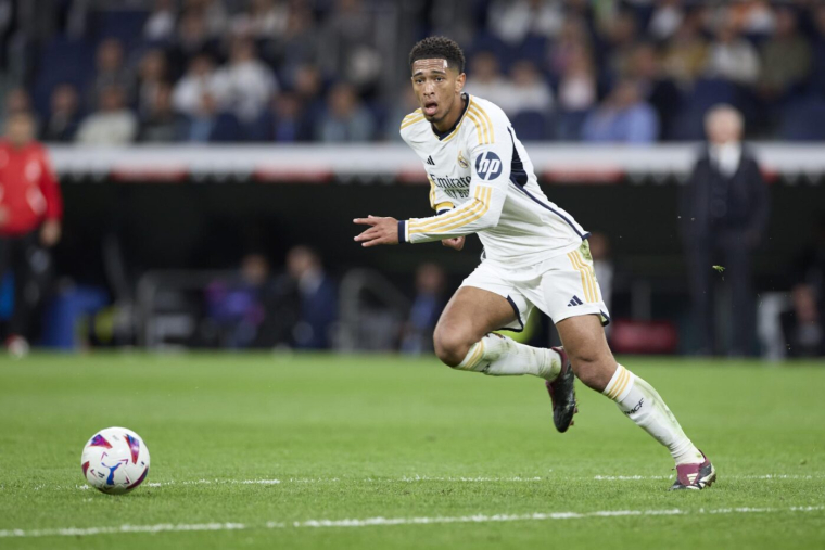 Le Real Madrid et la Premier League dominent le classement des clubs les mieux valorisés au monde