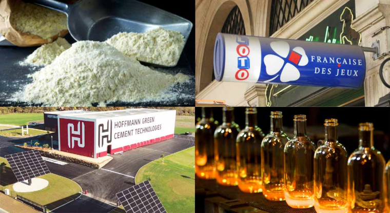 L'année 2020 s'annonce comme le pire millésime de la décennie pour les introductions en Bourse. (© Boostheat/Hoffmann/Paulic/cc Matthewokeefe/Saint-Gobain / Verallia)