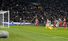 Jonathan David et la Juventus roulent sur la Cremonese